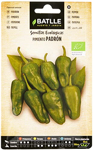 Semillas Batlle Pepe Padron - Eco