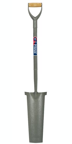 Spear & Jackson 2153Ae - Pala Newcastle In Acciaio Tubolare Da 40,64 Cm