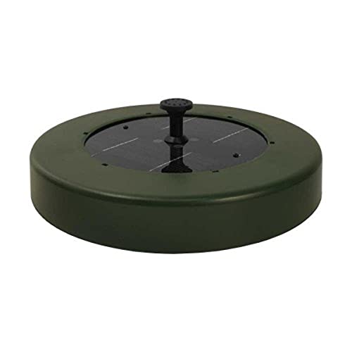 Mauk 1484 Pompa Solare Fontana Verde A Forma Di Disco