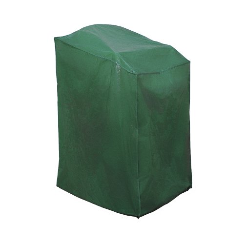 Rayen 6381.10 Coprisedie Da Giardino, 68X68X110 Cm, Polietilene, Verde
