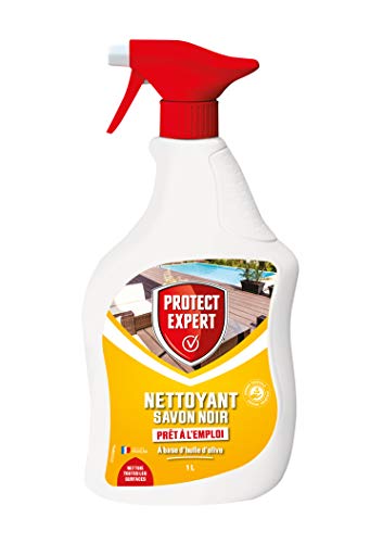 Protect Expert Savon Noir - Pret-A-L Emploi Pulverisateur 1 L Prosavpal1