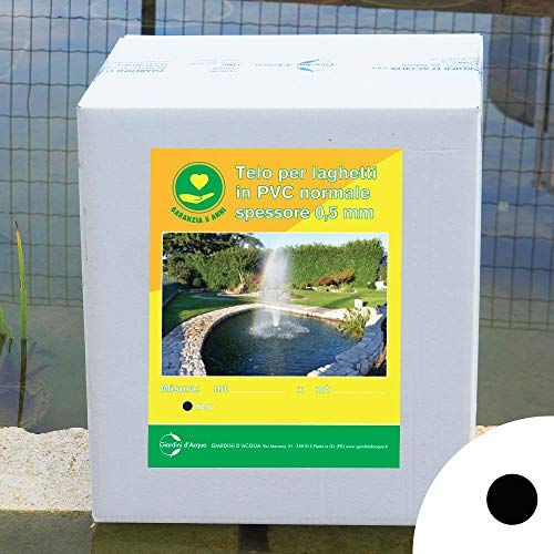 Giardini D'Acqua Art. 582 Telo, Nero