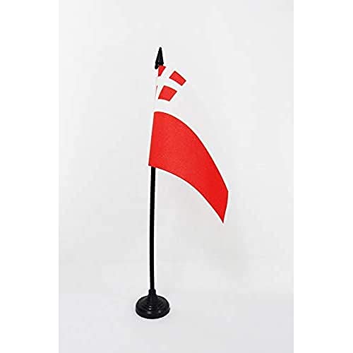 Az Flag Bandiera Da Tavolo Provincia Di Utrecht 15X10Cm - Piccola Bandierina Utrecht - Paesi Bassi 10 X 15 Cm
