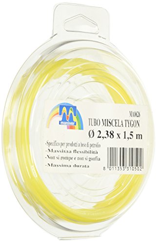 Maniver Tubo Miscela Tygon Diametro 2.38 X 1.5 Mt