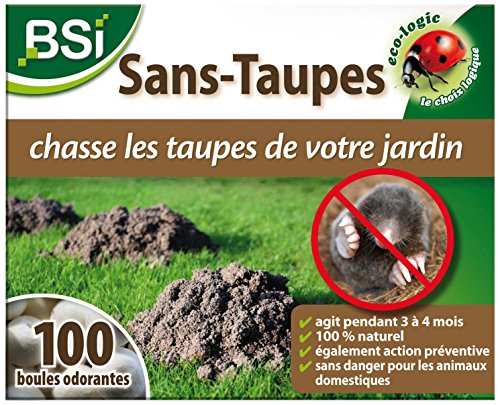 Bsi 1413 - Talpe Repellente, Verde