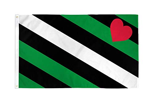 Az Flag J_2696 Bandiera