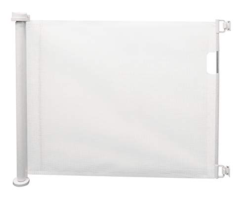 Linea Garden Friend Cancelletto Bimbi - Colore Bianco - Misura Cm 130X8X88 H