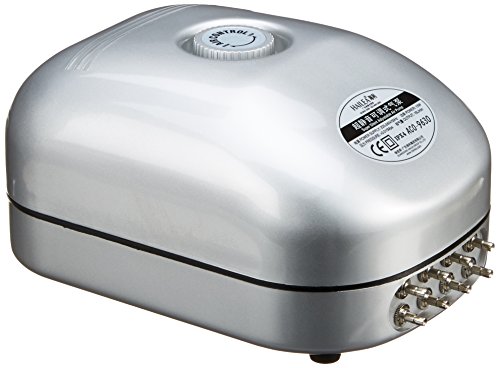 Hailea Aco-9630 Acquario Aeratore Air Pump