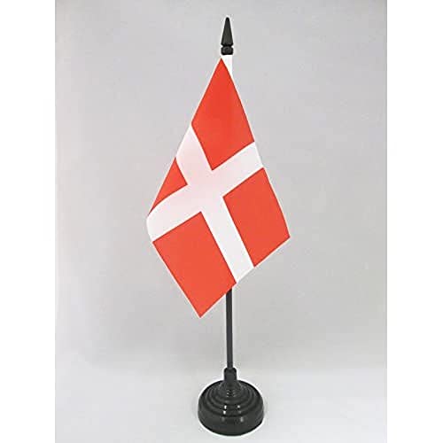 Bandiera Da Tavolo Savoia 15X10Cm - Piccola Bandierina Della Savoia – Francia 10 X 15 Cm - Az Flag