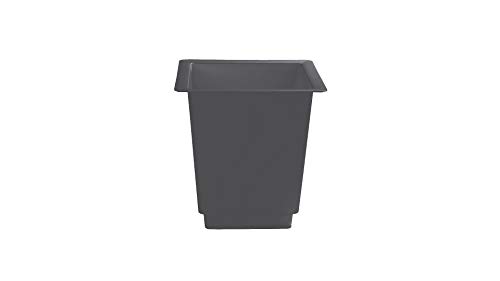 Inserto Vaso Pisa 78 Cm Antracite