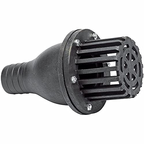 Draper 19547 2,5 Cm 25 Mm Foot Valve Strainer