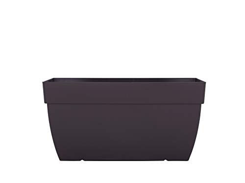 Fioriera Capri Xl 80 Cm Antracite