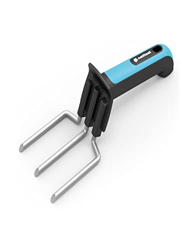 Cellfast Forchette Energo™, Sgancio Facile E Comodo, Straordinario Comfort Di Lavoro, Alta Qualità, Sistema Safetouch™, 42-003