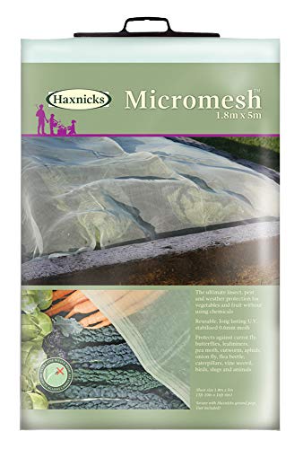 Tierra Garden 50 – 7000 Haxnicks Micromesh Prepack Coperta
