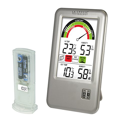 Star Jardin La Crosse Technology Ws9070It - Termoigrometro