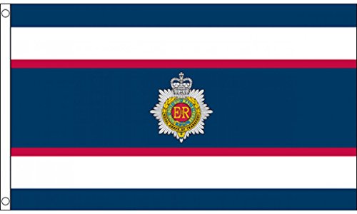 Bandiera Royal Corps Of Transport Del Regno Unito 150X90Cm - Bandiera British Army 90 X 150 Cm - Az Flag