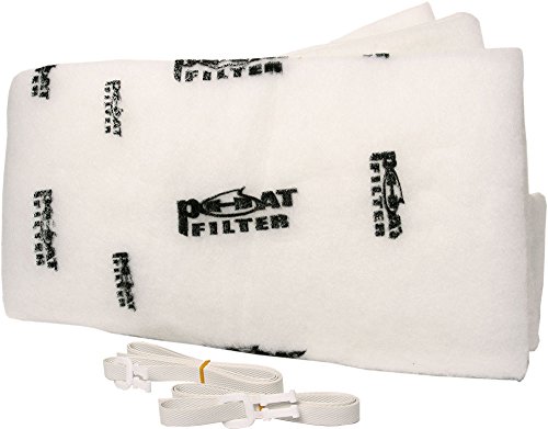 Igs Igspf248Pf Pre-Filtro Phat, 24 X 8