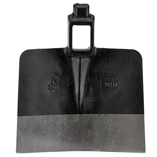 Bellota Hoe332B - Zappa Speciale In Acciaio Con Occhio Quadrato Modello Arabo.