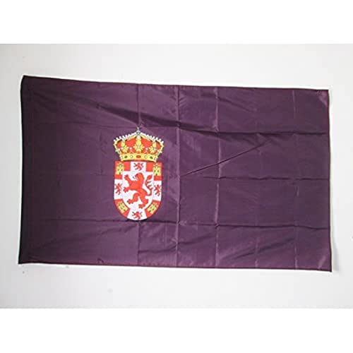 Az Flag Bandiera Provincia Spagnola Di Cordova 150X90Cm - Bandiera Córdoba - Andalusia 90 X 150 Cm Foro Per Asta