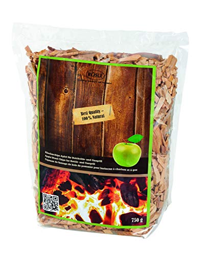 Rösle 25106 Bbq Trucioli Di Incenso Legno Di Melo