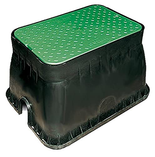 Aqua Control Archetta Rettangolare Da 31 Cm, Verde Nero, 51 X 36 X 31 Cm, C1904