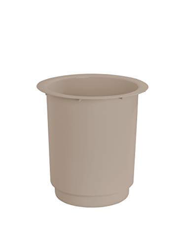Inserto Vaso Santorini 65 Cm Sabbia