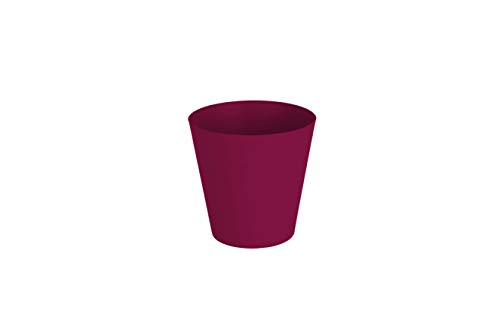 Artevasi Vaso Porto Matt 18 Cm Rosa Prugna