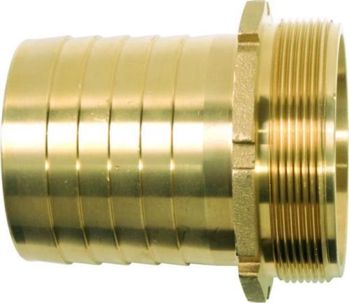Geka Tw11100 Tubo Fine Tw Con Filettatura Maschio G 10,2 Cm Grommet Profile, Oro, 18 X 8 X 13 Cm