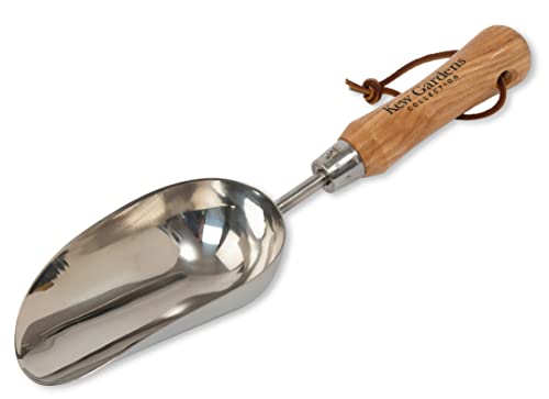 Spear & Jackson 3070Kew Kew Gardens Collection - Paletta Da Giardino In Acciaio Inox