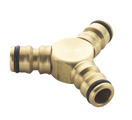 Spear & Jackson Bwf8 - Triplo Connettore Maschio Per Tubi