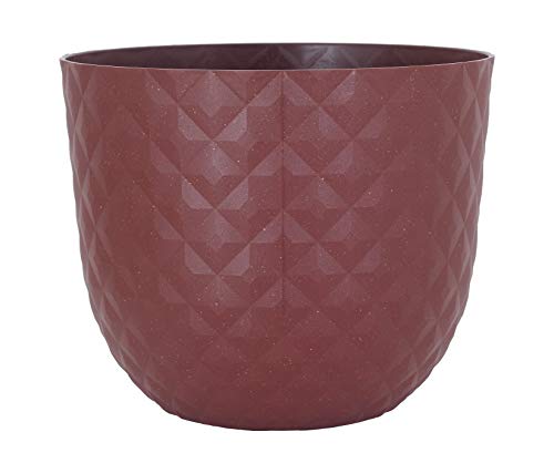 Vaso Havana Tropical 50 Cm Argilla