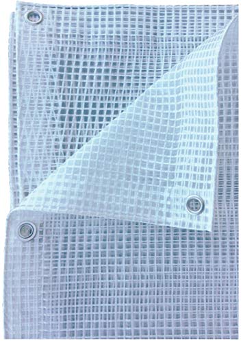 Telo Jolly Pe Leno Occhiello Ogni 50 Cm Lunghezza 600 Cm, Altezza 400 Cm.