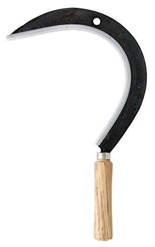 Leborgne, 271450 Falce Erba Destra Di 45 Cm, B007C1Qmo8