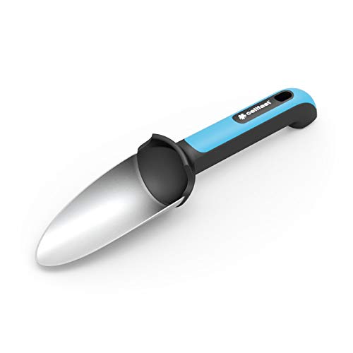 Cellfast Energo™ Escavatore Stretto, Scavo Facile E Comodo, Comfort Di Lavoro Eccezionale, Alta Qualità, Sistema Safetouch™, 42-002