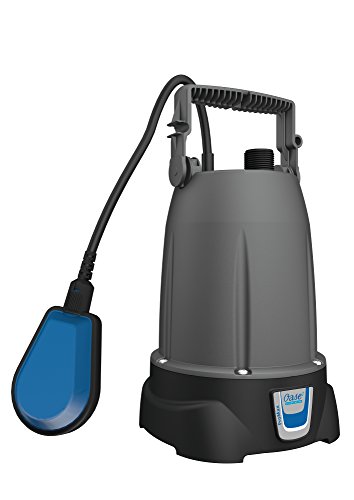 Oase 47750 Promax Rain 4000 – Piccola Pompa Per Acqua Piovana Ergonomica Con Filtro Per Irrigare Comodamente In Giardino Con Acqua Dal Botte Piovana A