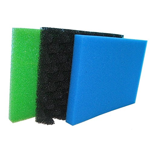 Blagdon - Spugne Mini Formato Filtraggio Stagno Per I Modelli 4500 E 6000 L