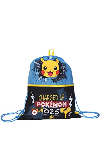 Easy Bag Pokémon #025
