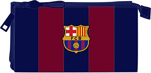 F.C. Barcelona Portatodo Triple 22X12X3