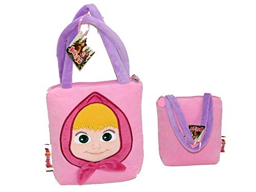 Masha E Orso - Mini Shopper Plush