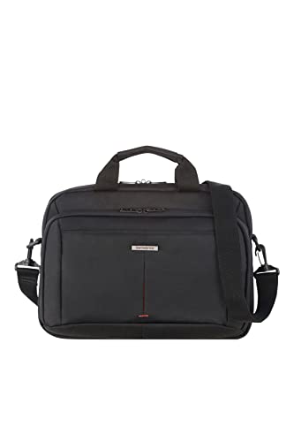 Samsonite Guardit 2.0, Borsa Porta Pc Unisex Adulto, Nero (Black), 34.5 Cm