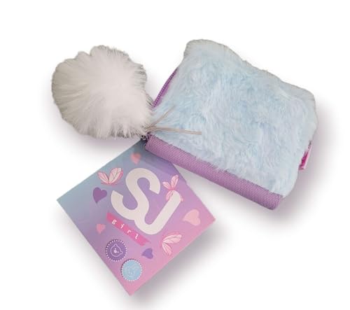 Seven Portafoglio Wallet Peluche Sj Gang Color Bunny