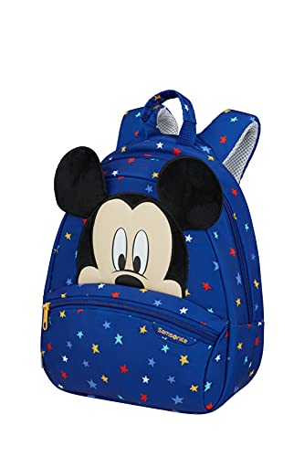 Samsonite Disney Ultimate 2.0, Bagaglio Per Bambini Unisex E Ragazzi, Multicolore (Mickey Stars), S 35 Cm - 11.5 L