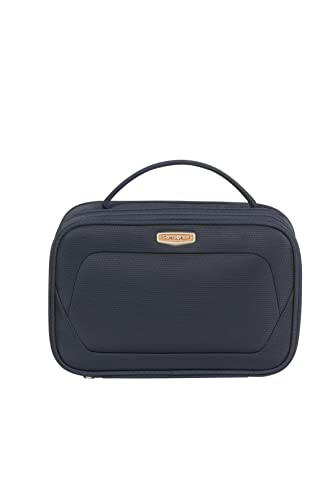 Samsonite Spark Sng Eco - Accessori Da Viaggio - Toilet Kit, 30 Cm, 7 L, Blu (Eco Blue)