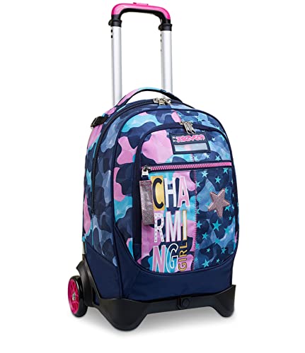 Trolley Jack Seven 2 Ruote - Charming Girl