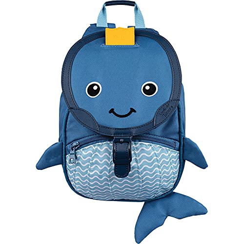 L'Ecole Des Tann'S Scuola, Blu, Petit Sac À Dos De 18,50 Cm, Animali