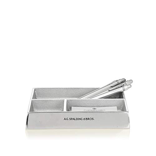 Accessori Oggettistica Porta Visita | Spalding & Bros | 862843U828-Alluminio