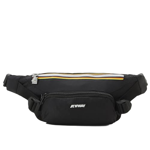 K-Way Marsupio Fericy S Nero