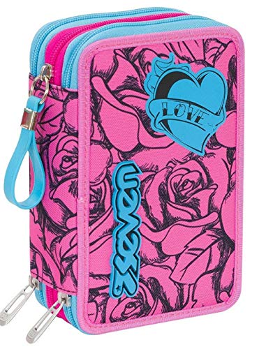 Seven Astuccio 3 Zip 8011410366909