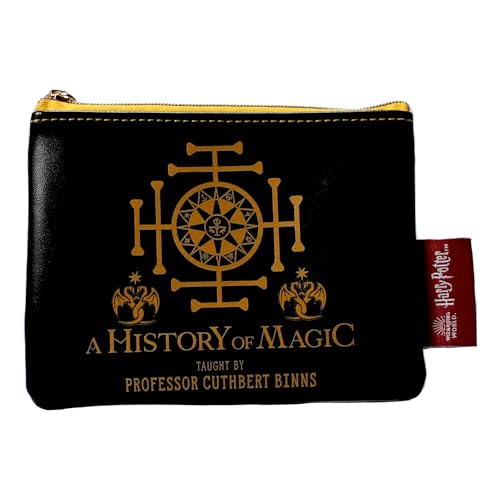 Portamonete Harry Potter A History Of Magic