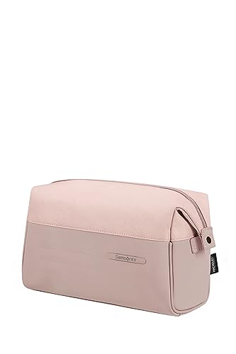 Samsonite Stackd Toilet Kit - Beauty Case, 26 Cm, Colore: Rosa, Rosa Rosa (Rose), Stackd Toilet Kit - Beauty Case
